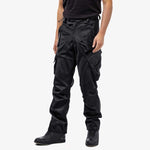 Spada Combat Air Motorcycle Trousers - Black