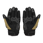 Spada MX-Air Rev 2 Motorcycle Gloves - Sand