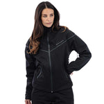 Spada Dash Ladies Motorcycle Jacket - Stealth Black