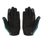 Spada Blade Motorcycle Gloves - Coral Blue