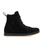 Spada Strider S Waterproof Trainer Style Motorcycle Boots - Stealth Black