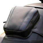 Show Chrome Ballistic Tank Pouch For Can Am Ryker 600 ACE 2019-2024 - Black