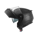 Premier Legacy GT Helmet - Matte Black