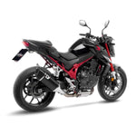 LeoVince LV-14R Black Edition Silencer For Honda CB 750 2023-2024 Right