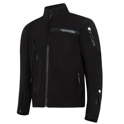 Spada Commute CE WP Jacket Black