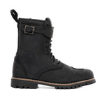Spada Pilgrim Grande Rev 2 Waterproof Motorcycle Boots - Distressed Black
