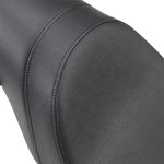 Drag Specialties Predator Seat For Harley Davidson FLD 1690 2012-2013 Smooth - Black