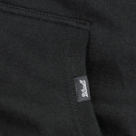 Biltwell Mens Adult Script Pullover Hoodie - Black