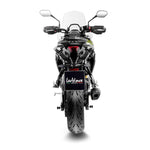 LeoVince LV-14 Titanium Silencer For Triumph Tiger Sport 800 ABS 2025 Right