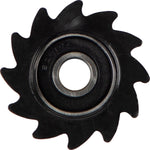 Moose Racing Sealed Chain Roller For Kawasaki KXF250 2007-2018 Black