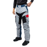 Spada Vanguard Waterproof Motorcycle Trousers - Short Leg - Racing Grey