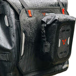 SW Motech PRO Plus WP Accessory Bag For Honda CBR 600 RR 2024 - Black