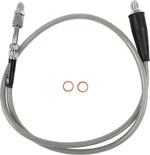 Moose Racing Stainless Steel Braided Clutch Hose For Husqvarna FC250 2019-2020