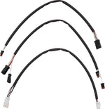 Magnum Shielding XR Handlebar Cable Install Kit For Harley Davidson FLHR 1750 2021-2022 30.5 - 35.5cm (12" - 14") - Black