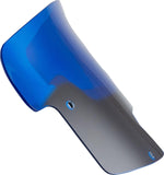 Klock Werks Kolor Flare Windshield For Indian Challenger 108 2020-2025 20.5 cm (8") - Blue