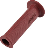 Daytona "GRIPPYGRIP" GGD-Delta Grips - Red