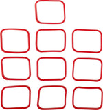 James Rocker Box Cover Gasket Kit For Harley Davidson XL 1200 C 2009 Inner