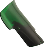 Klock Werks Kolor Flare Windshield For Indian Challenger 108 2020-2025 20.5 cm (8") - Green