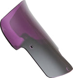 Klock Werks Kolor Flare Windshield For Indian Challenger 108 2020-2025 20.5 cm (8") - Purple