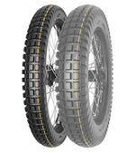 Mitas Enduro Hybrid Front Tyre TL 51P 2.75-21 80 100-21"