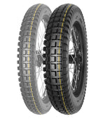 Mitas Enduro Hybrid Rear Tyre TL 62P 110 90-19"