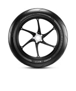Pirelli Diablo SuperCorsa V4 SC2 Front Tyre TL 58V 120 70R17"