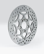 Drag Specialties F Series Brake Disc For Harley Davidson FLD 1690 2012-2013 Rear