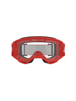 Alpinestars Vision 3 Wordmark Goggles - Red
