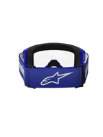Alpinestars Vision 3 Wordmark Goggles - Blue