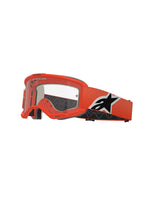 Alpinestars Vision 5 Corp Goggles - Black Orange