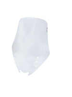 Bullster Windshield Windscreen For Kawasaki GTR 1400 2008-2011 71 cm (28") - Clear