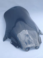 Bullster Windshield Windscreen For Piaggio MP3 125 2007-2008 71.5 cm (28-1 8") - Grey Smoke