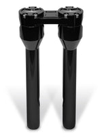 Heinz Bikes Clubstyle Straight Riser For Harley Davidson FLD1690 2012-2013 30.48 cm (12") - Black