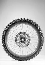 Metzeler MCE 6 Days Extreme Rear Tyre 65M 120 90-18"