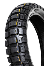 MotoZ Tractionator RALLZ Rear Tyre 65R 130 80-17"