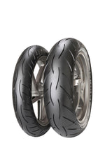 Metzeler Sportec M5 Interact Front Tyre Blackwall TL 54H 110 70R17"