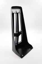 Cult Werk Spoiler Custom For Harley Davidson FLDE 1750 2018-2020 Front - Black