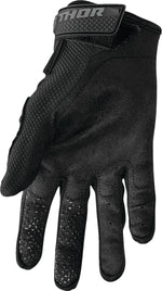 Thor Sector Gloves - Black Grey