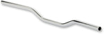 Biltwell 1" Handlebar 76.2 mm (3") Tracker - Chrome