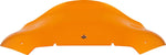 Klock Werks Kolor Flare Sport Windshield For Harley Davidson FLTRX1923 2024-2025 27 cm (10-5/8") - Orange