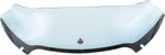 Klock Werks Kolor Flare Ice Windshield For Harley Davidson FLTRK 1868 2020-2024 15 cm (6") - Blue