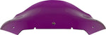 Klock Werks Kolor Flare Sport Windshield For Harley Davidson FLTRX1923 2024-2025 27 cm (10-5/8") - Purple