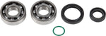 Moose Racing Crankshaft Bearing & Seal Kit For Gas Gas MC50 2024-2026