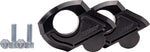 Rox Speed FX Barback Handlebar Risers For Harley Davidson RA1250 2021-2024 34.9mm (1-3/8") - Black
