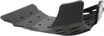 Moose Racing Pro Skid Plate For KTM SX85 2009-2012 - Black