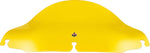 Klock Werks Kolor Flare Windshield For Harley Davidson FLHTCU 1584 2007-2011 16.5 cm (6-1/2") - Yellow