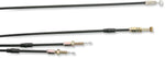 Parts Unlimited Throttle Cable For Polaris Indy 500 1989-1992 - Black