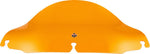 Klock Werks Kolor Flare Windshield For Harley Davidson FLHTCU 1584 2007-2011 16.5 cm (6-1/2") - Orange