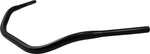 LA Choppers Hefty 1-1/4" Handlebar For Harley Davidson FLD 1690 2012-2013 73 mm (2-7/8") - Black