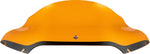 Klock Werks Kolor Flare Sport Windshield For Harley Davidson FLTRK 1868 2020-2024 23 cm (9") - Orange